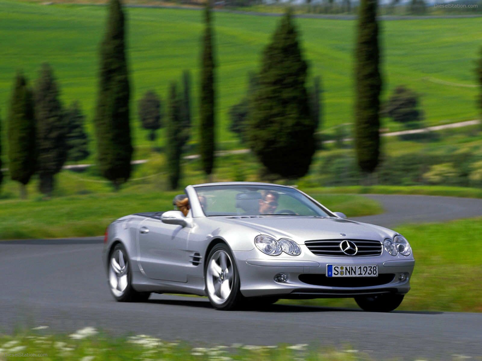 Mercedes SL Class